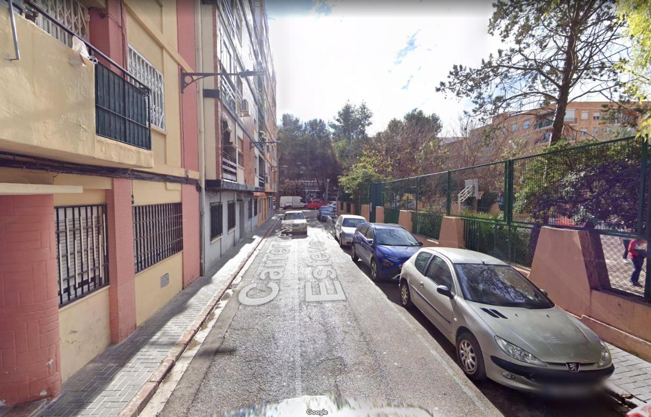 Golden Ambient Apartment Chirivella Εξωτερικό φωτογραφία