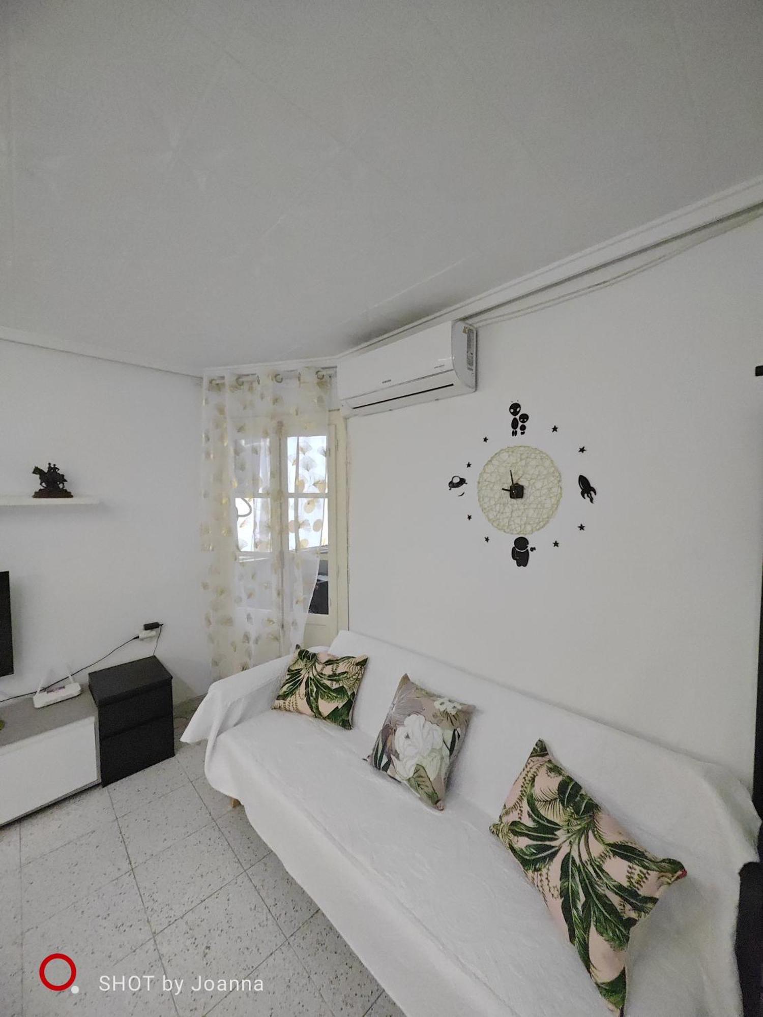 Golden Ambient Apartment Chirivella Εξωτερικό φωτογραφία