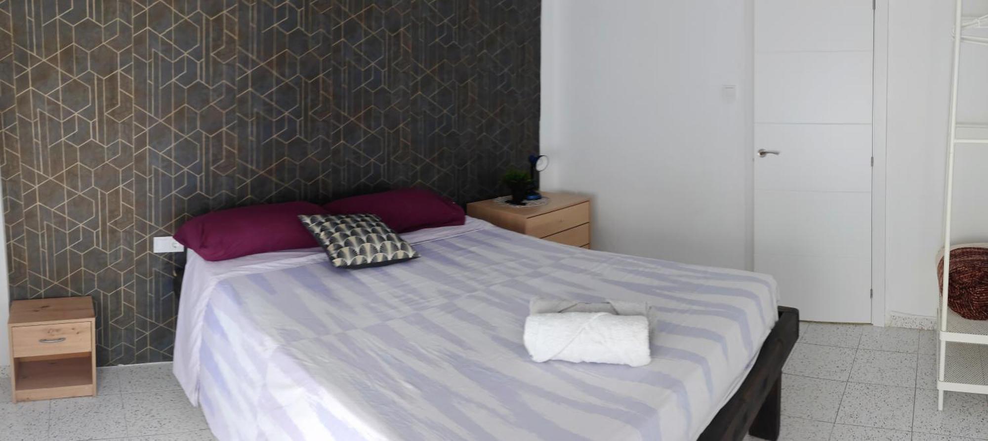 Golden Ambient Apartment Chirivella Εξωτερικό φωτογραφία
