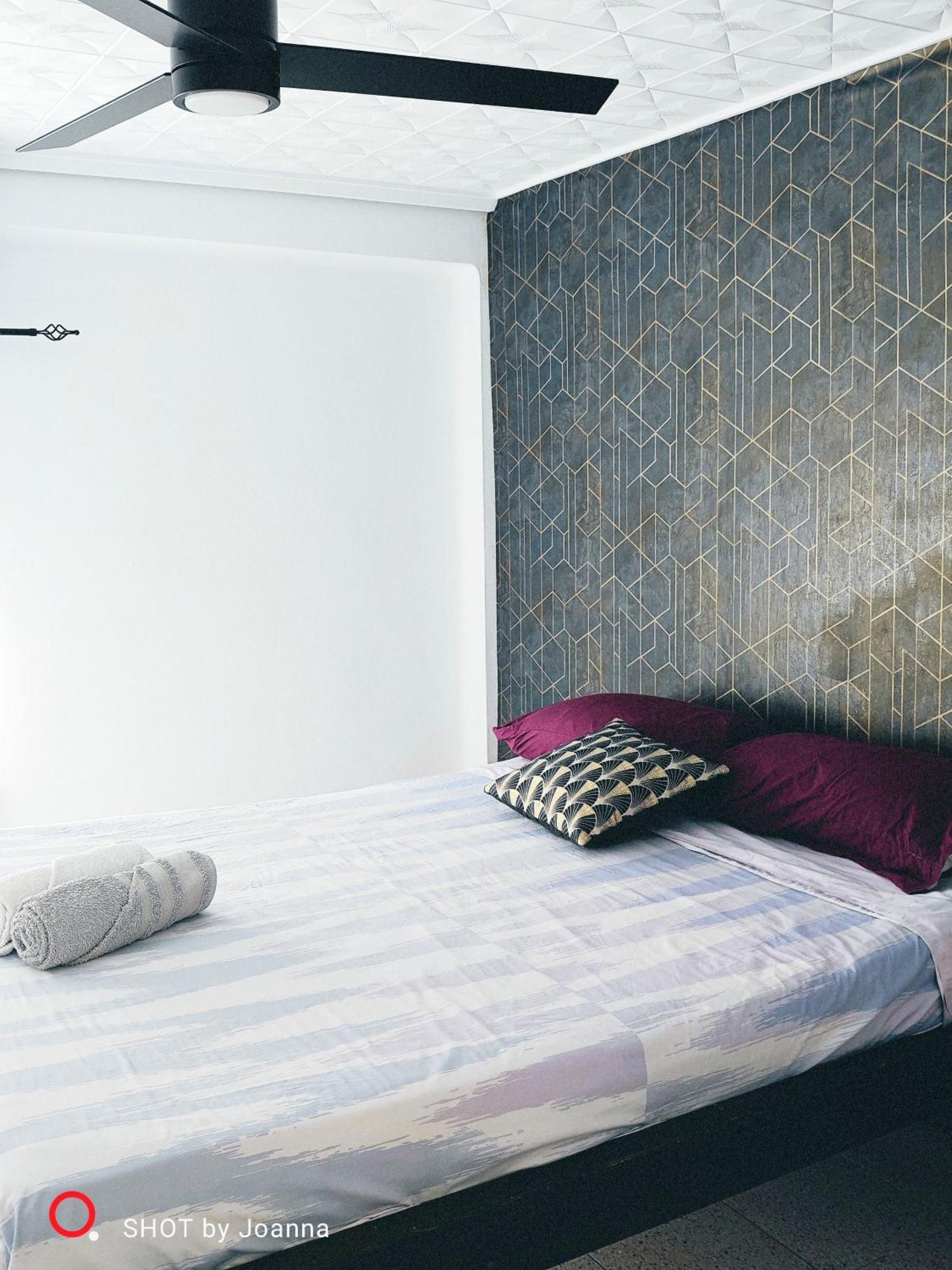 Golden Ambient Apartment Chirivella Εξωτερικό φωτογραφία