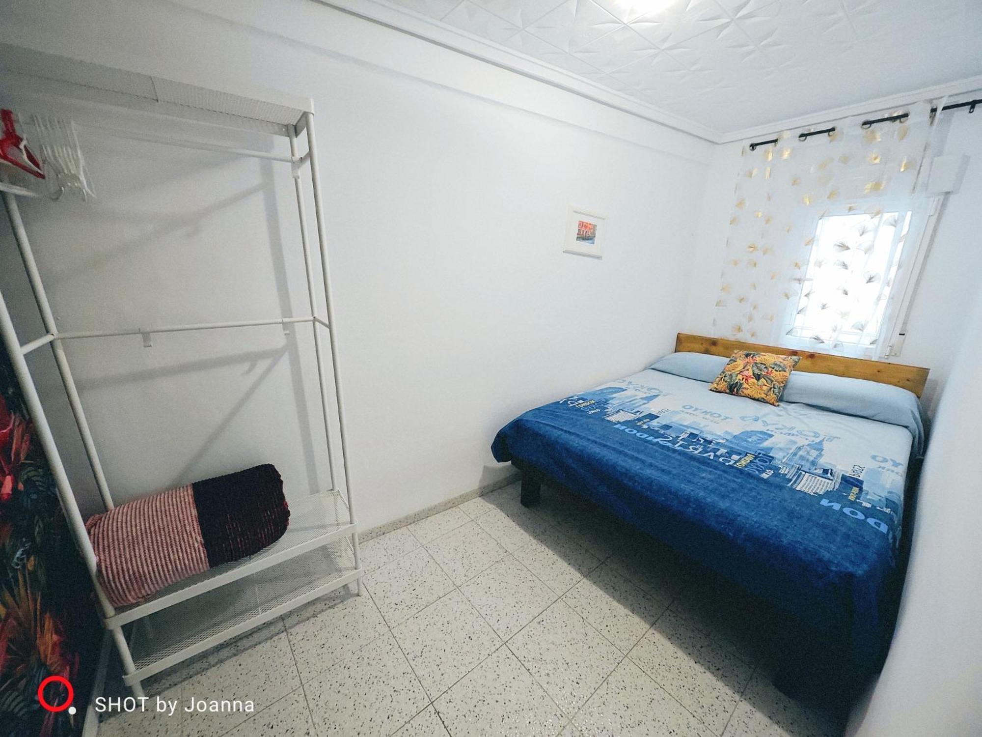 Golden Ambient Apartment Chirivella Εξωτερικό φωτογραφία