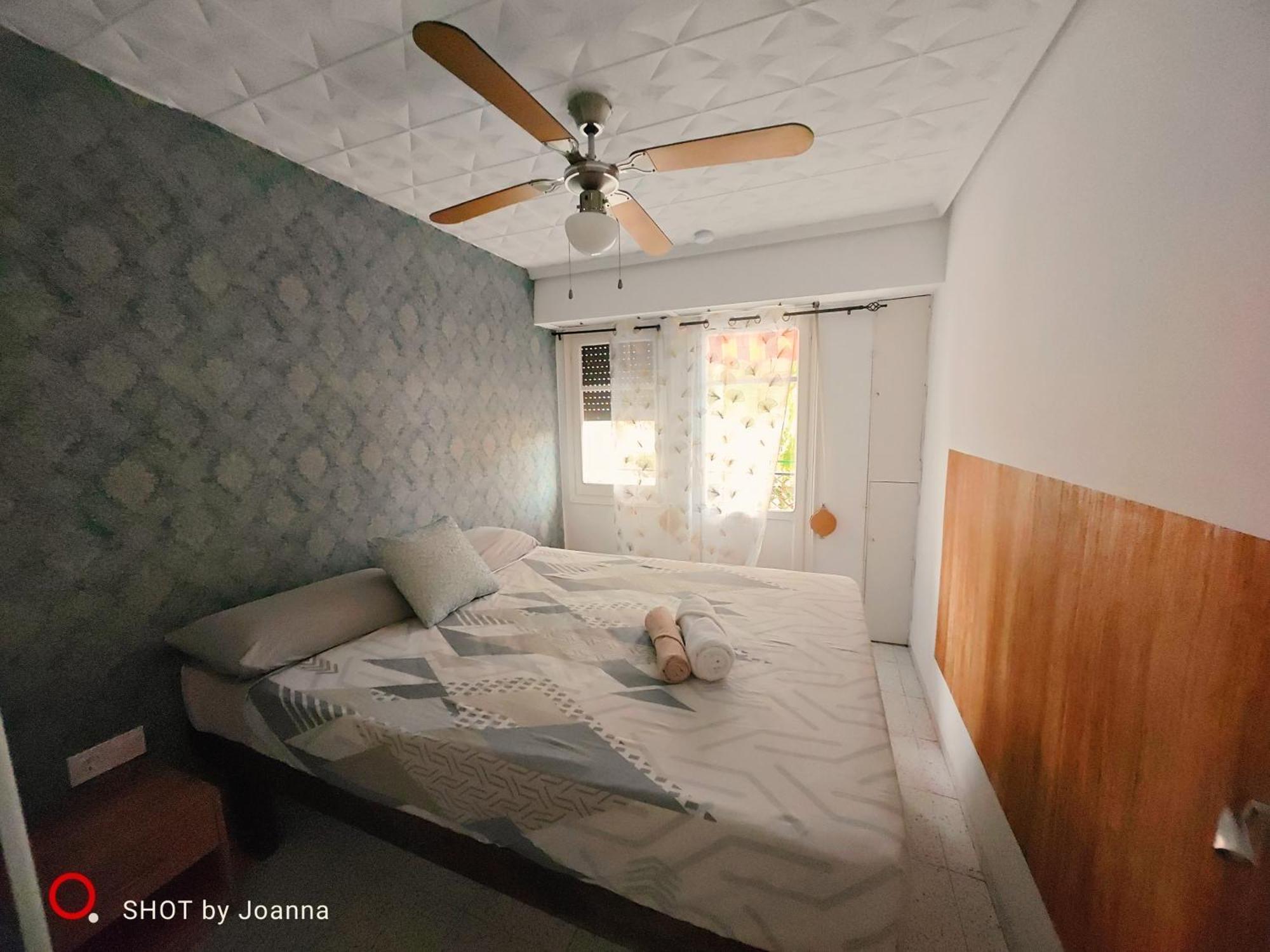 Golden Ambient Apartment Chirivella Εξωτερικό φωτογραφία